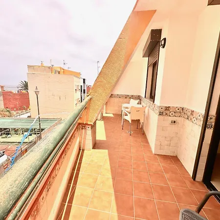 Pambnb-bajamar Seaside Retreat Appartamento Bajamar (La Laguna)