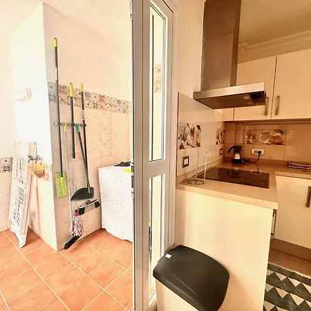 Appartamento Pambnb-bajamar Seaside Retreat *