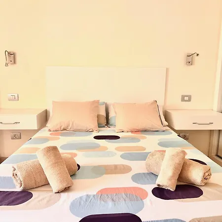 Appartamento Pambnb-bajamar Seaside Retreat