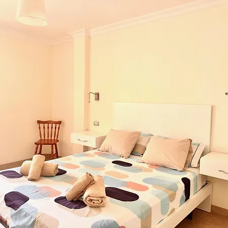 Appartamento Pambnb-bajamar Seaside Retreat