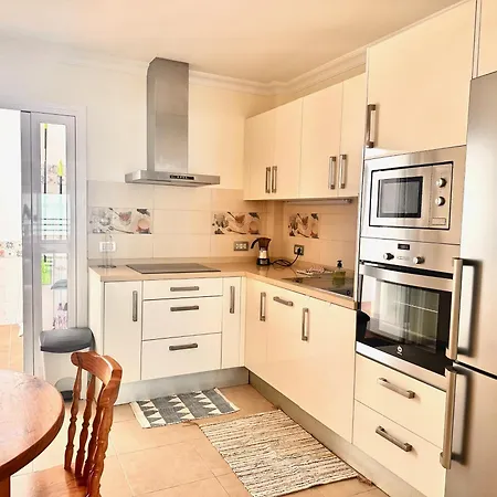 Appartamento Pambnb-bajamar Seaside Retreat *