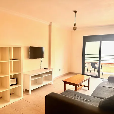 Pambnb-bajamar Seaside Retreat Appartamento Bajamar (La Laguna)
