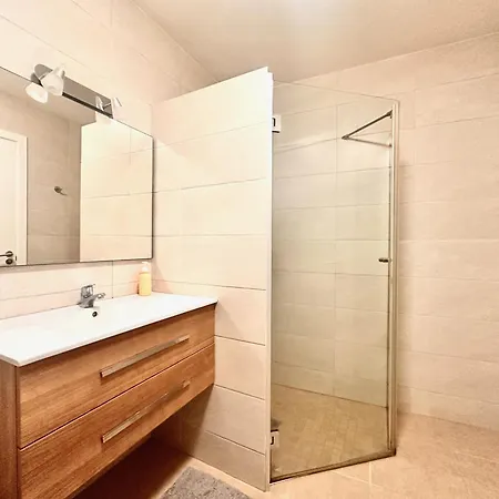 Appartamento Pambnb-bajamar Seaside Retreat