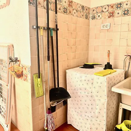 Apartmán Pambnb-bajamar Seaside Retreat Bajamar (La Laguna)