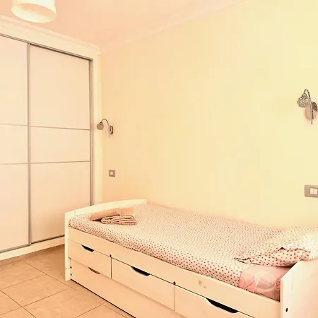 Apartmán Pambnb-bajamar Seaside Retreat Bajamar (La Laguna)