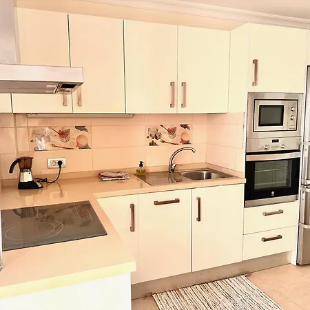 Pambnb-bajamar Seaside Retreat Apartmán