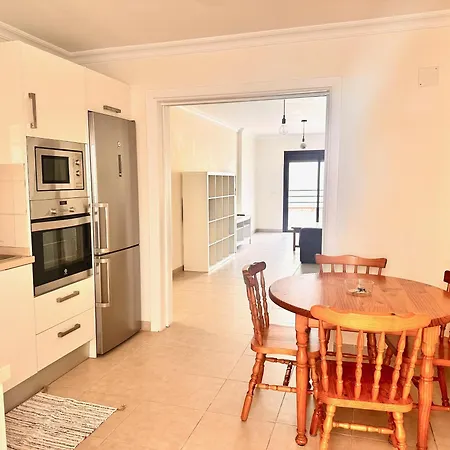 Apartmán Pambnb-bajamar Seaside Retreat Bajamar (La Laguna)