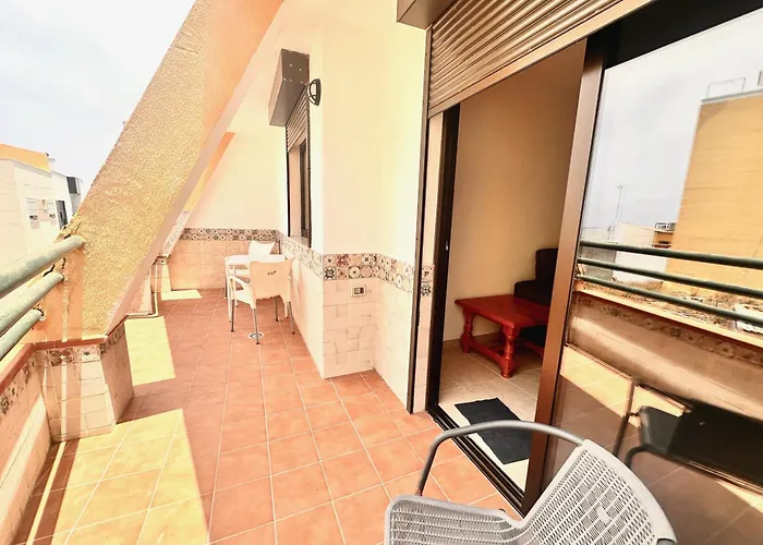 Pambnb-bajamar Seaside Retreat Bajamar (La Laguna)