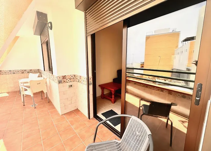 Apartmán Pambnb-bajamar Seaside Retreat