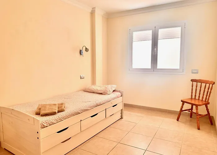 Pambnb-bajamar Seaside Retreat Apartmán *