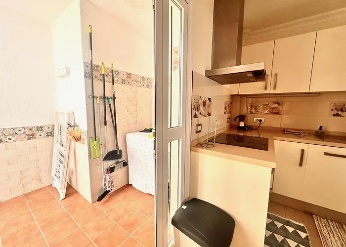 Apartmán Pambnb-bajamar Seaside Retreat *