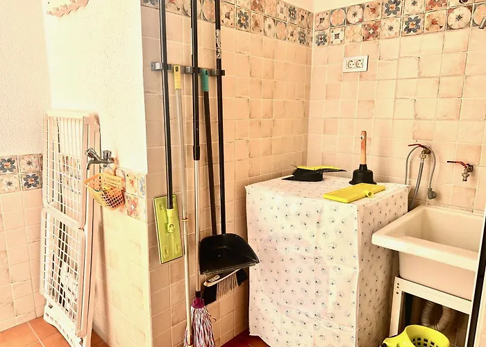 Apartmán Pambnb-bajamar Seaside Retreat Bajamar (La Laguna)