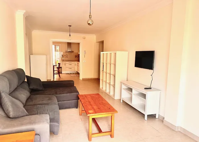 Pambnb-bajamar Seaside Retreat *