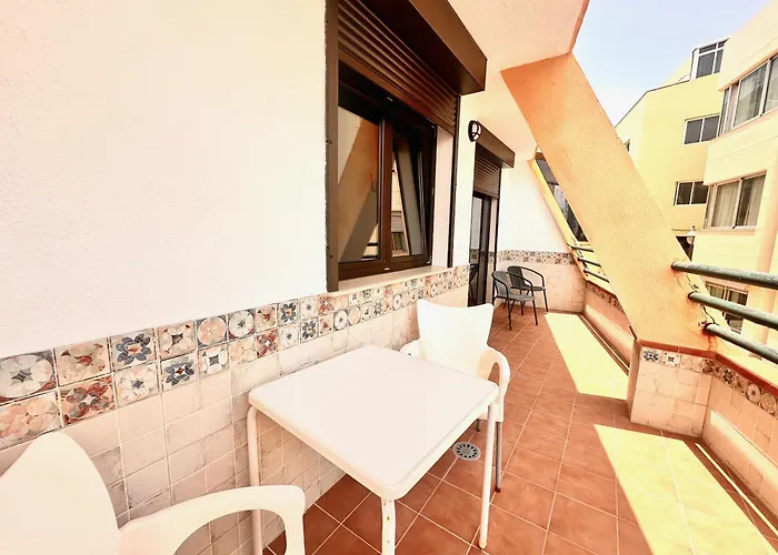 Pambnb-bajamar Seaside Retreat * Bajamar (La Laguna)