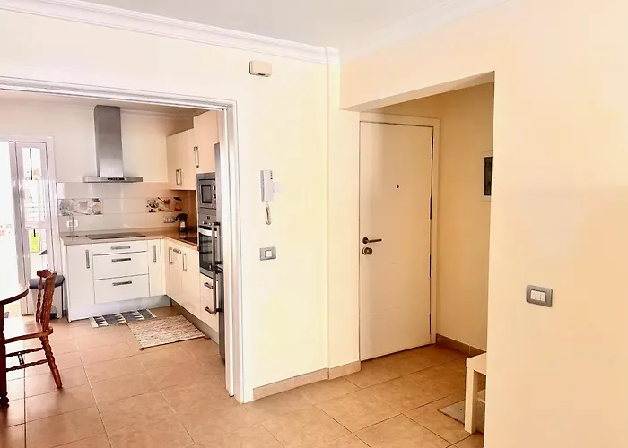 Pambnb-bajamar Seaside Retreat