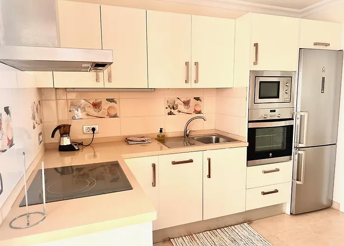 Pambnb-bajamar Seaside Retreat Apartmán