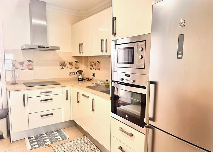 Pambnb-bajamar Seaside Retreat Apartmán *