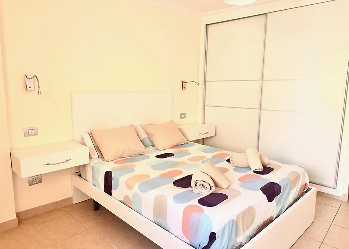 Apartmán Pambnb-bajamar Seaside Retreat *