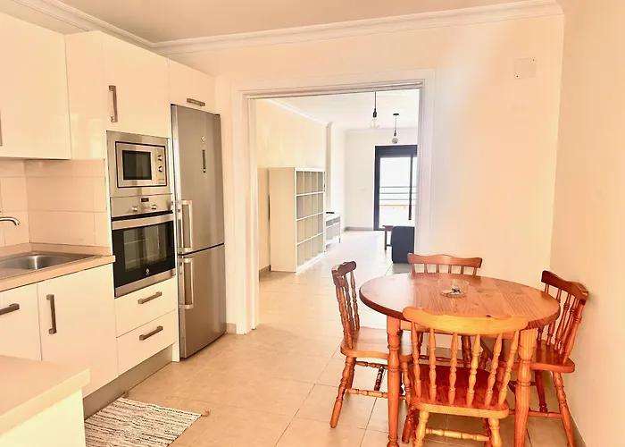 Apartmán Pambnb-bajamar Seaside Retreat Bajamar (La Laguna)