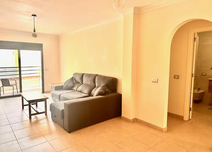 Pambnb-bajamar Seaside Retreat *