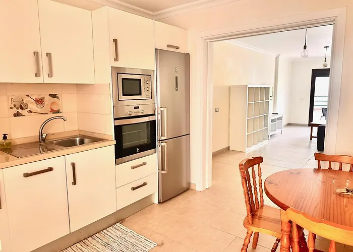 Pambnb-bajamar Seaside Retreat * Bajamar (La Laguna)