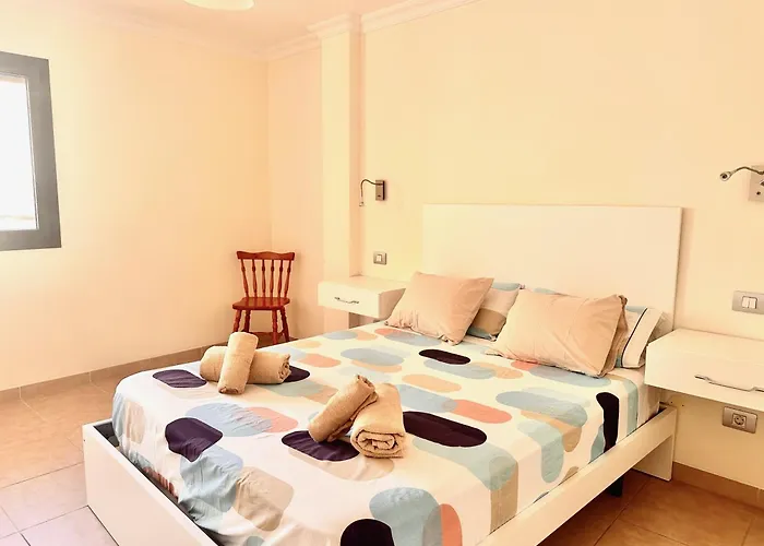 Pambnb-bajamar Seaside Retreat Apartmán *