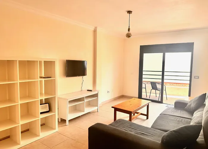 Pambnb-bajamar Seaside Retreat Apartmán Bajamar (La Laguna)