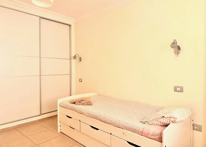 Apartmán Pambnb-bajamar Seaside Retreat Bajamar (La Laguna)