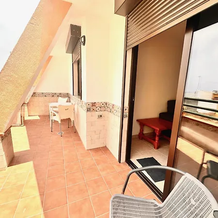 Pambnb-bajamar Seaside Retreat Bajamar (La Laguna)