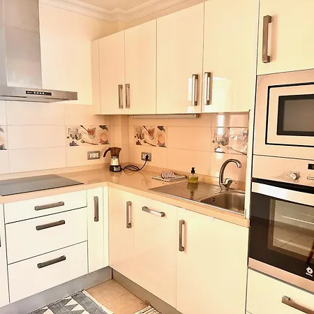 Pambnb-bajamar Seaside Retreat * Bajamar (La Laguna)