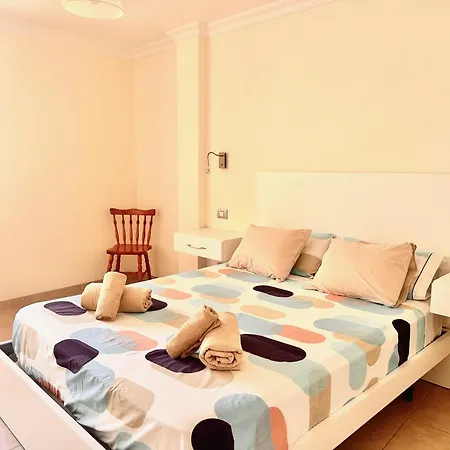 Pambnb-bajamar Seaside Retreat Apartamento *