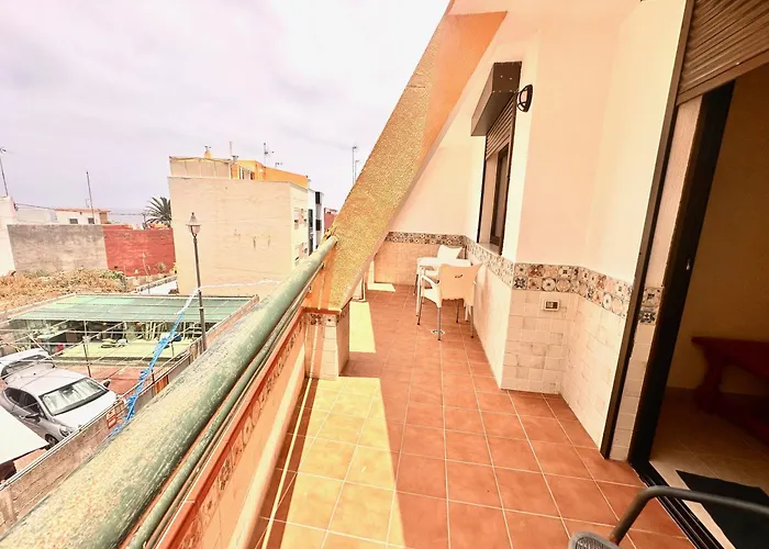 Pambnb-bajamar Seaside Retreat Appartement Bajamar (La Laguna)