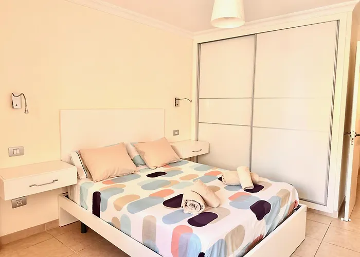 Appartement Pambnb-bajamar Seaside Retreat Bajamar (La Laguna)