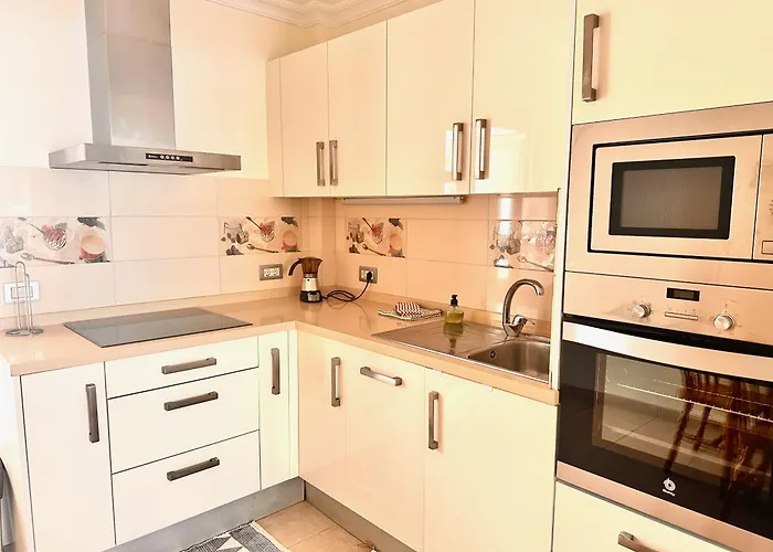 Pambnb-bajamar Seaside Retreat * Bajamar (La Laguna)