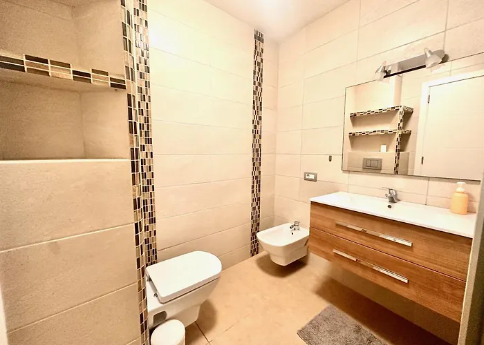 Pambnb-bajamar Seaside Retreat Appartement Bajamar (La Laguna)