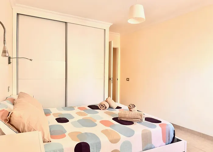 Pambnb-bajamar Seaside Retreat Bajamar (La Laguna)