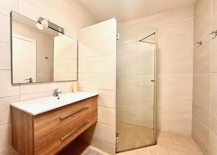 Appartement Pambnb-bajamar Seaside Retreat